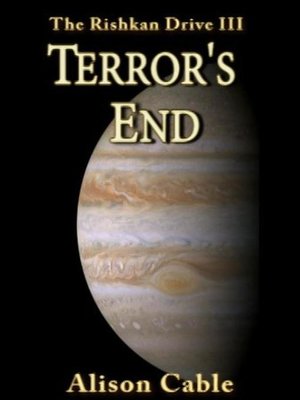 cover image of Terror's End